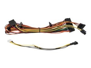 Chieftec CDP-120ITX - Netzteil - Wechselstrom 100-240 V