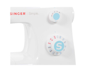 VSM Singer Simple 2263 - Nähmaschine - 23 Stiche