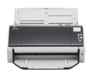 Fujitsu Fi -7460 - Document scanner - Dual CCD - Duplex - 304.8 x 431.8 mm - 600 dpi x 600 dpi - up to 60 pages/min. (monochrome)