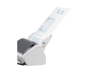 Fujitsu Fi -7460 - Document scanner - Dual CCD - Duplex -...