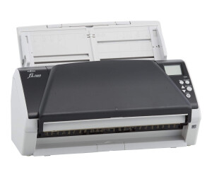 Fujitsu fi-7480 - Dokumentenscanner - Dual CCD - Duplex - 304.8 x 431.8 mm - 600 dpi x 600 dpi - bis zu 80 Seiten/Min. (einfarbig)