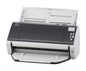 Fujitsu fi-7480 - Dokumentenscanner - Dual CCD - Duplex - 304.8 x 431.8 mm - 600 dpi x 600 dpi - bis zu 80 Seiten/Min. (einfarbig)