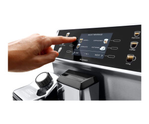 De longhi primadonna class ecam 550.85.ms - automatic coffee machine with cappuccinatore