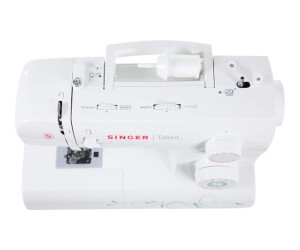 VSM Singer Talent 3321 - sewing machine - 21 stitches