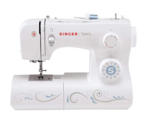 VSM Singer Talent 3323 - sewing machine - 23 stitches