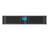 BlueWalker PowerWalker VI 1500RT LCD - USV (in Rack montierbar/extern) - Wechselstrom 220/230/240 V - 1350 Watt - 1500 VA - 9 Ah - RS-232, USB - Ausgangsanschlüsse: 8 - 2U - 48.3 cm (19")