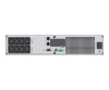 BlueWalker PowerWalker VI 1500RT LCD - USV (in Rack montierbar/extern) - Wechselstrom 220/230/240 V - 1350 Watt - 1500 VA - 9 Ah - RS-232, USB - Ausgangsanschlüsse: 8 - 2U - 48.3 cm (19")