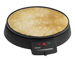 Bomann CM 2221 CB - crepe top - 900 W