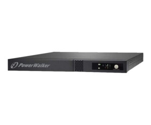 PowerWalker VFI 1000R/1U - USV (Rack - einbaufähig)...