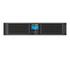 BlueWalker PowerWalker VI 1000RT LCD - USV (in Rack montierbar/extern) - Wechselstrom 220/230/240 V - 900 Watt - 1000 VA - 7 Ah - RS-232, USB - Ausgangsanschlüsse: 8 - 2U - 48.3 cm (19")