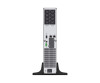 BlueWalker PowerWalker VI 1000RT LCD - USV (in Rack montierbar/extern) - Wechselstrom 220/230/240 V - 900 Watt - 1000 VA - 7 Ah - RS-232, USB - Ausgangsanschlüsse: 8 - 2U - 48.3 cm (19")