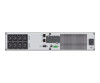 BlueWalker PowerWalker VI 1000RT LCD - USV (in Rack montierbar/extern) - Wechselstrom 220/230/240 V - 900 Watt - 1000 VA - 7 Ah - RS-232, USB - Ausgangsanschlüsse: 8 - 2U - 48.3 cm (19")