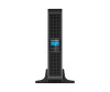 BlueWalker PowerWalker VI 1000RT LCD - USV (in Rack montierbar/extern) - Wechselstrom 220/230/240 V - 900 Watt - 1000 VA - 7 Ah - RS-232, USB - Ausgangsanschlüsse: 8 - 2U - 48.3 cm (19")
