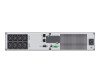 BlueWalker PowerWalker VI 1000RT LCD - USV - Wechselstrom 220/230/240 V - 900 Watt - 1000 VA - 7 Ah - RS-232, USB - Ausgangsanschlüsse: 8 - 2U - 48.3 cm (19")