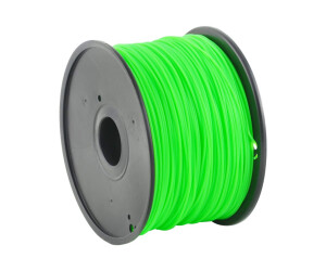 Gembird green - 1 kg - 330 m - PLA filament (3D)