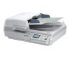 Epson Workforce DS -6500N - Document scanner - Duplex - A4 - 1200 dpi x 1200 dpi - up to 25 pages/min. (monochrome)