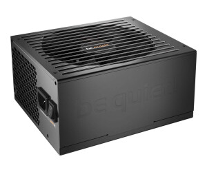 Be Quiet! Straight Power 11 1000W - Netzteil (intern)