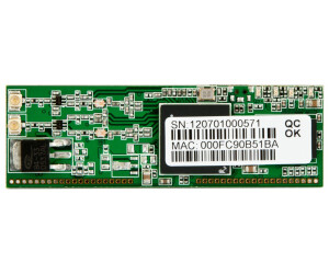 ALLNET ALL5002CPU. RAM-Speicher: 0,064 GB, Speichermedien...