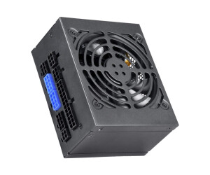 SilverStone SFX Series SX650-G - V1.1 - Netzteil (intern)