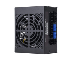 SilverStone SFX Series SX650-G - V1.1 - Netzteil (intern)