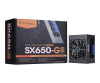 SilverStone SFX Series SX650-G - V1.1 - Netzteil (intern)