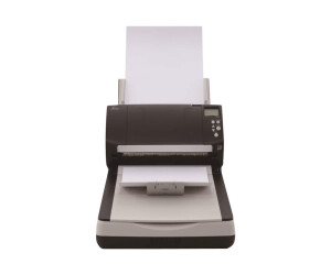 Fujitsu Fi -7280 - Document scanner - Triple CCD - Duplex...