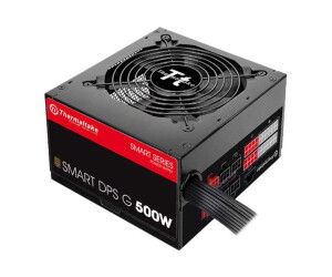 Thermaltake Smart DPS G 500W - power supply (internal)