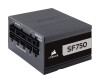 Corsair SF Series SF750 - power supply (internal) - ATX12V 2.4 / EPS12V 2.92 / SFX12V