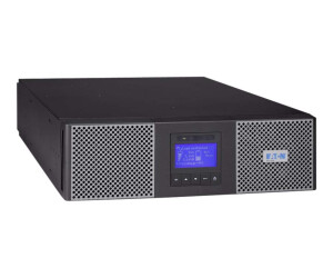Eaton 9PX 9PX5KIRTN - UPS (assembled in rack/external) - alternating current 200/208/230/240 V - 4500 watts - 5000 VA - RS -232, USB, Ethernet 10/100/1000 - PFC - 3U - 48.3 cm (19 ")