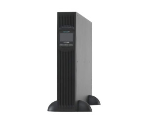 ONLINE USV ZINTO A 2000 - USV (in Rack montierbar/extern)