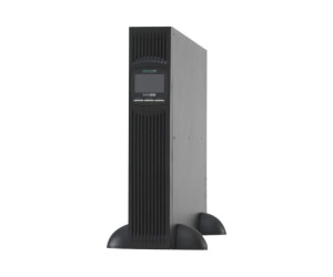 ONLINE USV ZINTO A 3000 - USV (in Rack montierbar/extern)