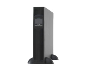 ONLINE USV ZINTO A 1500 - USV (in Rack montierbar/extern)
