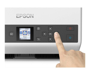 Epson WorkForce DS-970 - Dokumentenscanner - Contact Image Sensor (CIS)
