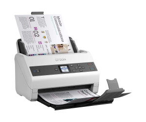 Epson Workforce DS -870 - Document scanner - Contact...