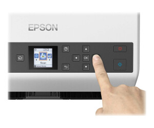 Epson Workforce DS -870 - Document scanner - Contact Image Sensor (CIS)