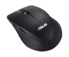 Asus WT465 - Mouse - Visually - Wireless - 2.4 GHz - Wireless recipient (USB)