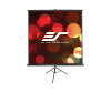 Elite Screens Elite Tripod Series T100UWH - Projektionsbildschirm mit Stativ - 254 cm (100")
