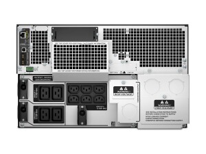 APC Smart-UPS SRT 10000VA RM - USV (Rack - einbaufähig)