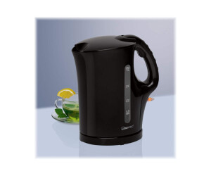 Clatronic WK 3462 - kettle - 1 liter - 900 W