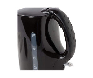 Clatronic WK 3462 - kettle - 1 liter - 900 W