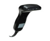 IC Intracom Manhattan Contact CCD Handheld Barcode Scanner, USB, 80mm Scan Width, Cable 152cm, Max Ambient Light: 3,000 lux (sunlight)