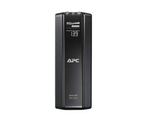 APC back -ups per 1500 - UPS - AC change 230 V