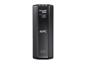APC Back-UPS Pro 1500 - USV - Wechselstrom 230 V