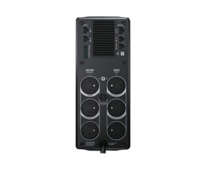 APC Back-UPS Pro 1500 - USV - Wechselstrom 230 V