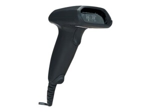 Manhattan Long Range CCD Handheld Barcode Scanner, USB,...