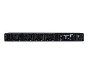 CyberPower Systems CyberPower Switched Series PDU41004 -...