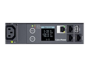 CyberPower Systems CyberPower Switched Series PDU41005 -...