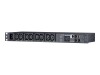 CyberPower Systems CyberPower Switched Series PDU41005 - Stromverteilungseinheit (Rack - einbaufähig)