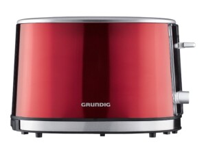 Grundig Red Sense TA 6330 - Toaster - 2 Scheibe