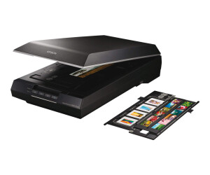 Epson Perfection V600 Photo - flat bed scanner